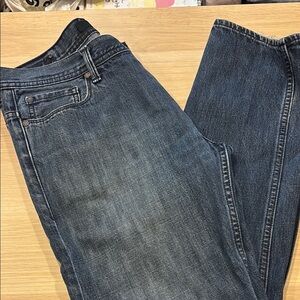 Calvin Klein Men's Blue Jeans